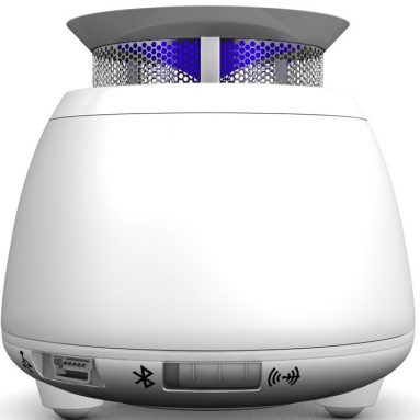 Bluetooth Wireless Portable Micro Speaker AudioSnax X-1