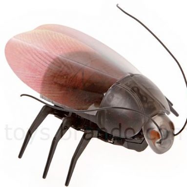 USB Rechargeable RC Tiny Vivid Fluorescent with Flashing Tail