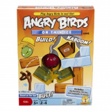 Angry Birds on Thin Ice Board Game
