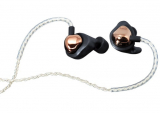 Rose Gold In-Ear Monitor Earphones