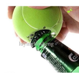 Beer Soda Musical Bottle Opener Fridge Message Magnet Tennis Ball