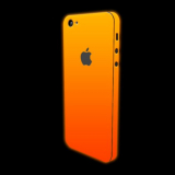 Glow Skin for iPhone 5