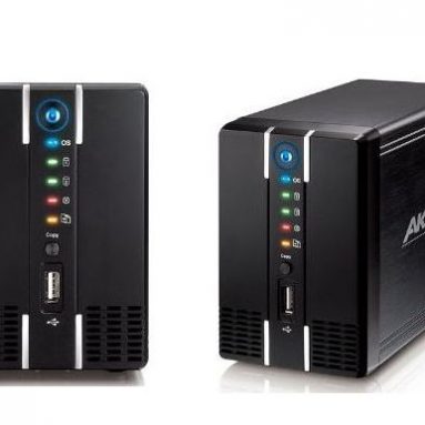AkiTio MyCloud Small Business 2Bay Network Attach Storage