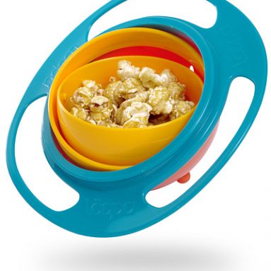 Loopa Gyroscopic Toddler Bowls