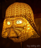 Darth Vader Table Lamp
