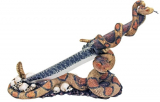 FANTASY BOWIE KNIFE SIDEWINDER RATTLERS