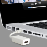 Premium Mini DisplayPort to HDMI Adapter
