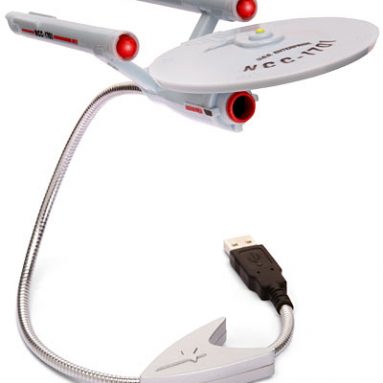 Usb Startrek Webcam
