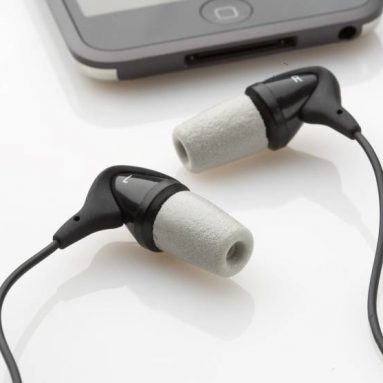 Comply NR-10 Earphones – military-grade noise reduction