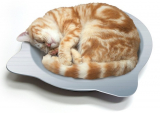 Cat Cool Pot Bed