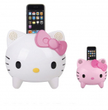 Hello Kitty Dock Station for iPod