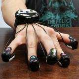 Japanese Wrist-Mounted Finger Piano