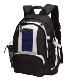 SOLAR BACKPACK with portable charer