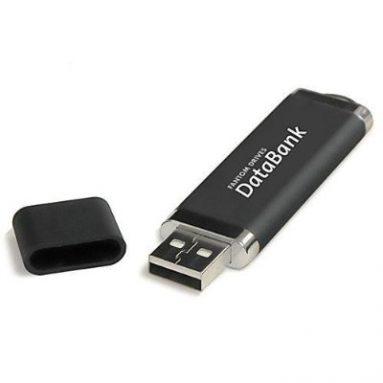 DataBank 128GB USB 2.0 Flash Drive