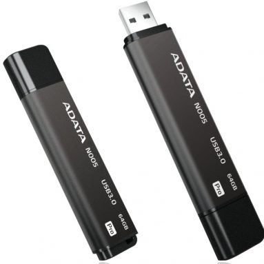 38% Discount: ADATA 64 GB High-Speed USB 3.0 Flash Drive