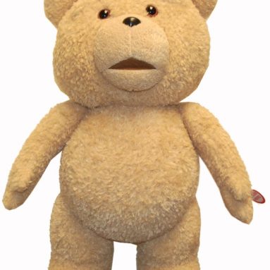 Ted 24″ Inch Clean Version Talking Plush Teddy Bear
