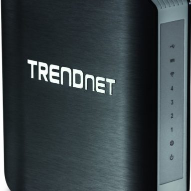TRENDnet Dual Band Wireless Router