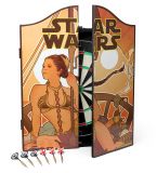 Star Wars Dart Board