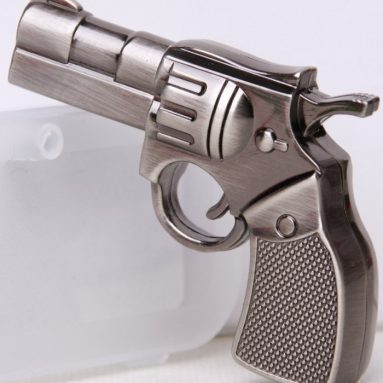 Revolver Gun Memory Stick USB Flash Drive