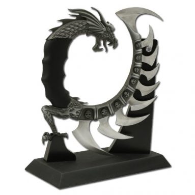 Dragon Display Knife