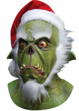 Santa Grinch Mask