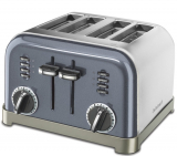 2-Slice/4-Slice Metal Classic Toaster