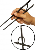 Ninja Fighting Chopsticks