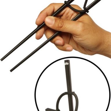 Ninja Fighting Chopsticks