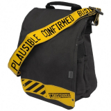 MythBusters Plausible Messenger Bag