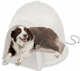 Lectro-Soft Igloo Style Dog Bed