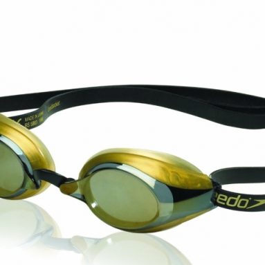 Speed Socket Polarized Goggle (Deep Gold)