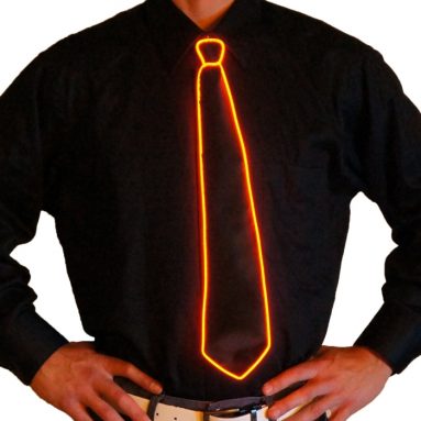 Light Up Ties