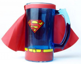 Superman Beer Mug Stein