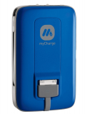 Blue Summit 3000 Blue Rechargeable Power Bank