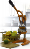 Manual Press Fruit Juice Extractor