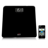 Bluetooth Smart body scale for iPhone5, iPad mini and iPod Touch