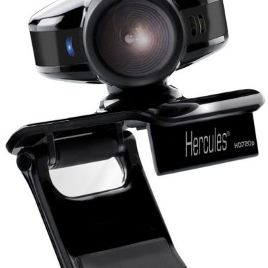 Hercules HD Exchange Webcam