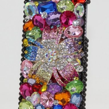 iphone 5 Case Luxury 3D Swarovski Crystal Diamond