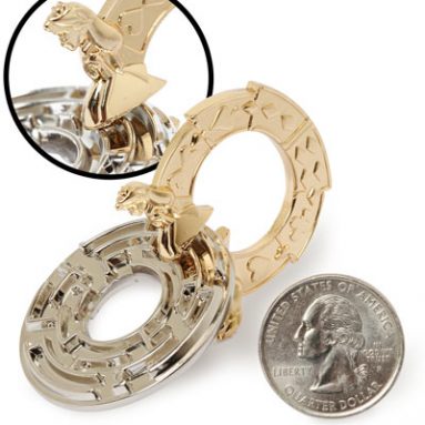 Diabolical Puzzles Go Disney