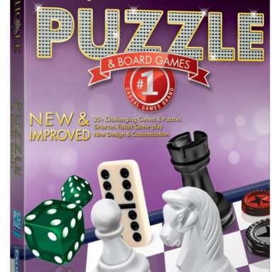 Software Hoyle Puzzle Board Games 2012
