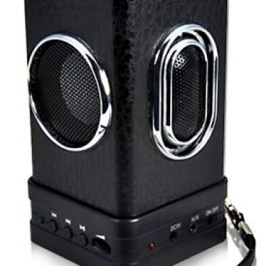 Mini Speaker with MP3 Player Function
