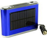 Vehicle Air Freshener and Purifier – Solar Powered