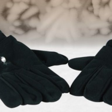 Thermal Winter Gloves with LED Light