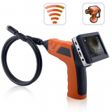 Wireless Inspection Camera with 3.5 Inch Color Monitor
