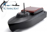RC Fishing Boat with Bait Casting