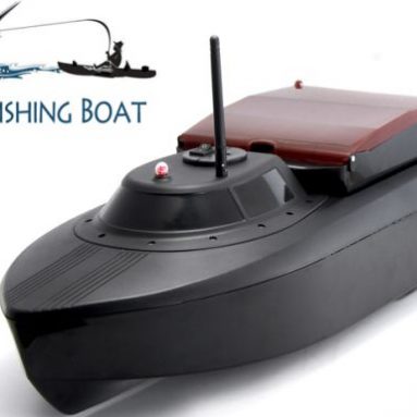 RC Fishing Boat with Bait Casting