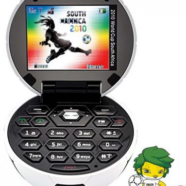 Football Mini China Cell Phone