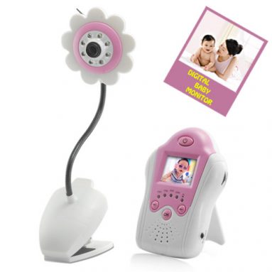 Flower Baby Monitor