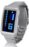 Mizuken LED Watch
