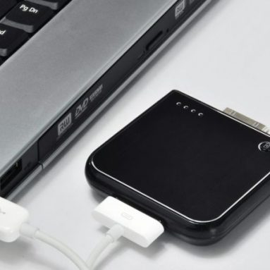 iPhone and iPod Portable Battery Charger